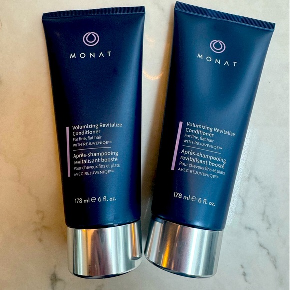 Monat Volumizing Revitalize Conditioner - Picture 1 of 3